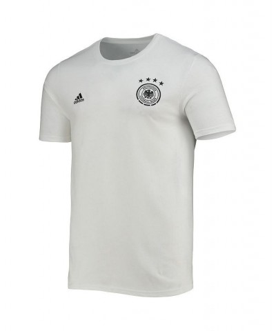 Men's Serge Gnabry White Germany National Team Amplifier Name and Number T-shirt $20.39 T-Shirts