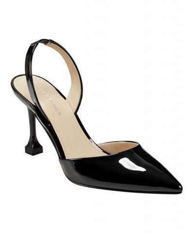 Women's Hadya Pointy Toe Stiletto Dress Pumps PD02 $53.46 Shoes