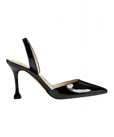 Women's Hadya Pointy Toe Stiletto Dress Pumps PD02 $53.46 Shoes