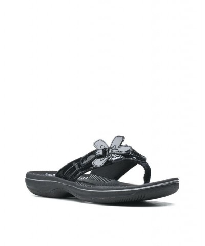 Women's Cloudsteppers Brinkley Flora Sandals PD12 $28.60 Shoes