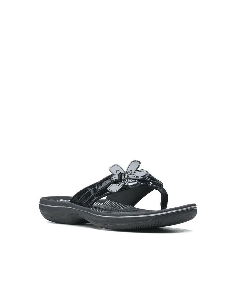 Women's Cloudsteppers Brinkley Flora Sandals PD12 $28.60 Shoes