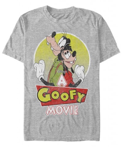 Men's Goof And Son Short Sleeve T-Shirt Gray $14.35 T-Shirts