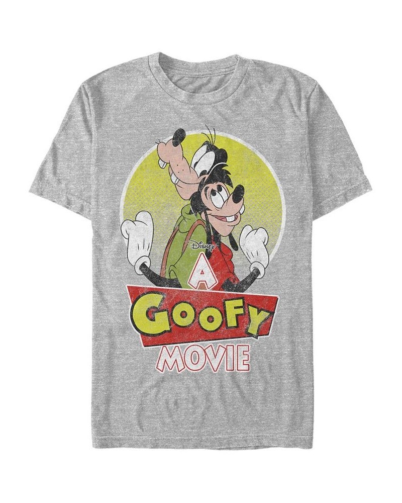 Men's Goof And Son Short Sleeve T-Shirt Gray $14.35 T-Shirts