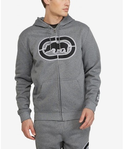 Men's The Real Rhino Hoodie PD02 $36.04 Sweatshirt