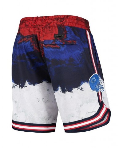 Men's Navy, Red Chicago Bears Americana Shorts $46.20 Shorts