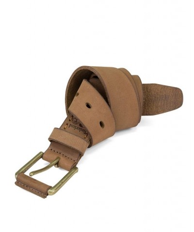 40mm Pull Up Belt Tan/Beige $18.40 Belts