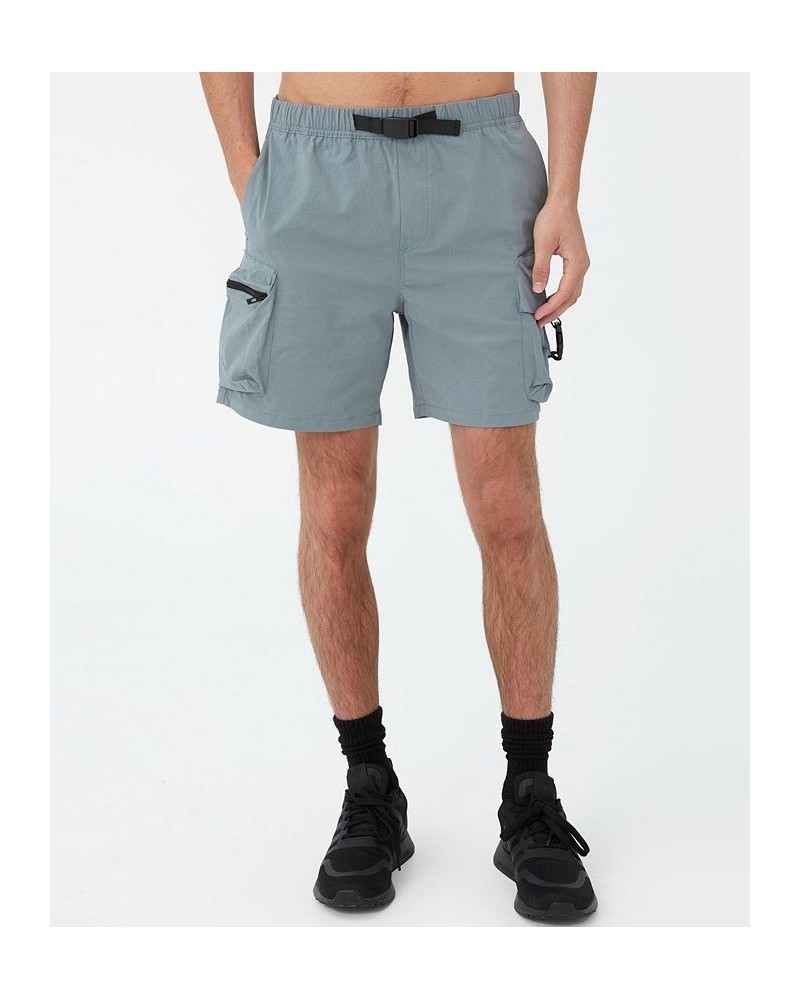 Men's Urban Shorts Blue $31.19 Shorts