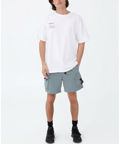 Men's Urban Shorts Blue $31.19 Shorts