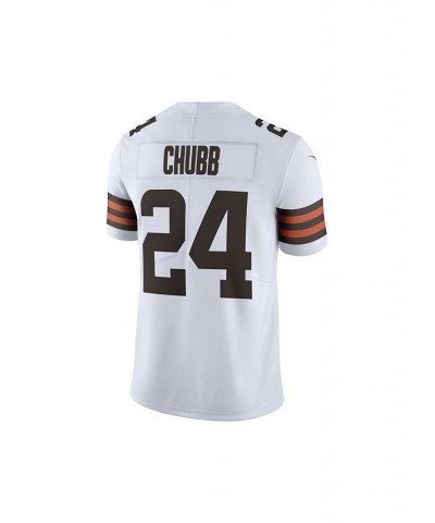 Cleveland Browns Men's Vapor Untouchable Limited Jersey - Nick Chubb $83.30 Jersey