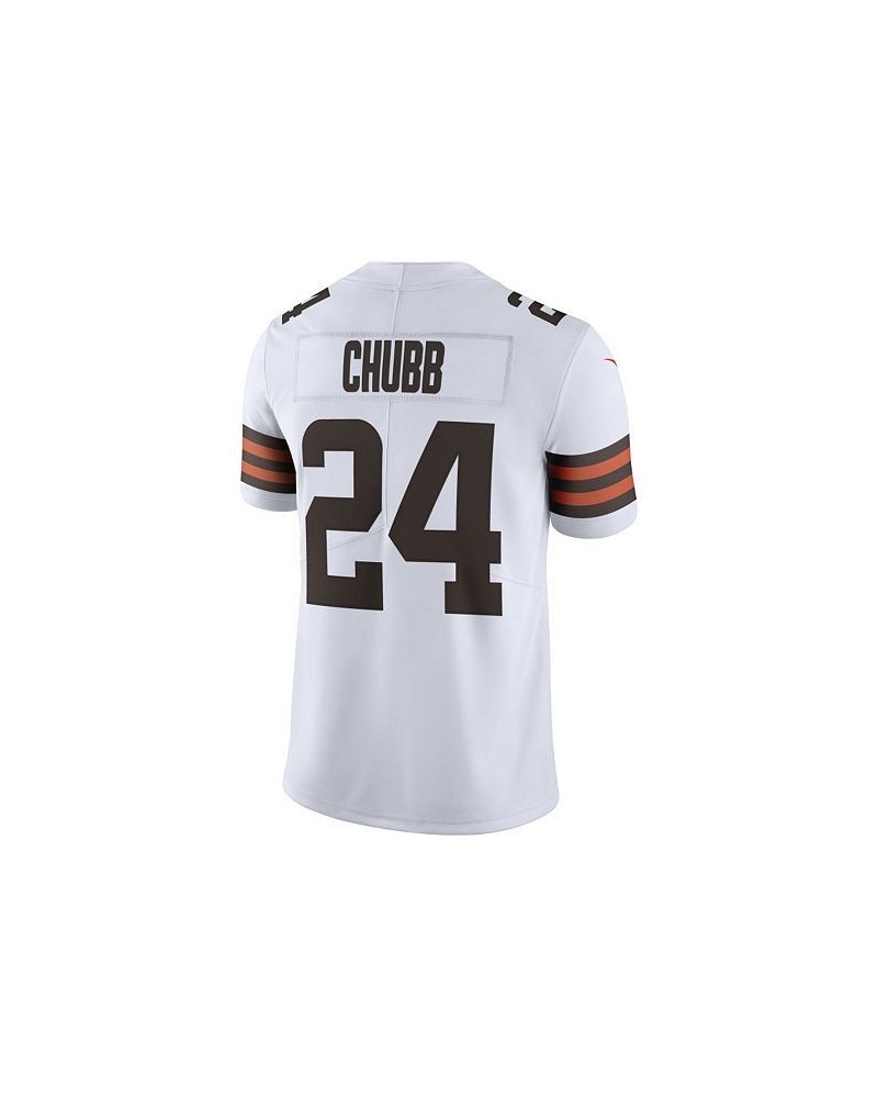 Cleveland Browns Men's Vapor Untouchable Limited Jersey - Nick Chubb $83.30 Jersey