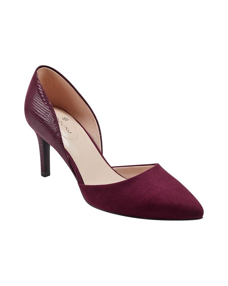 Women's Grenow D'Orsay Pumps PD05 $40.29 Shoes