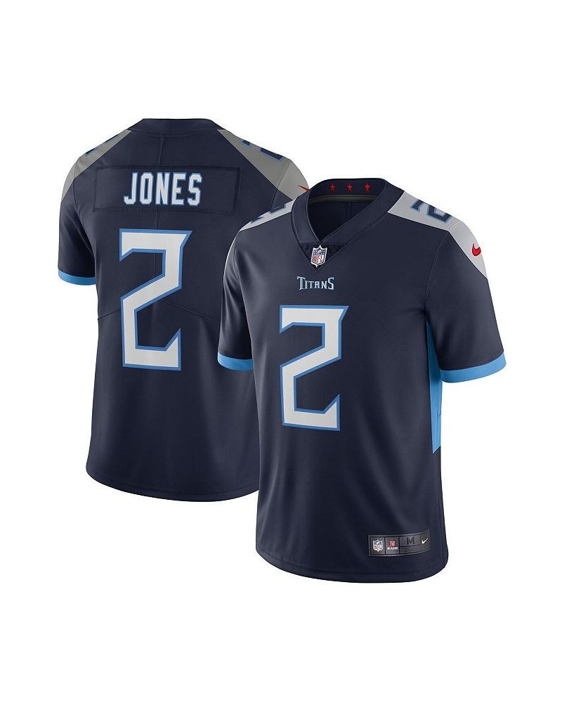 Men's Julio Jones Navy Tennessee Titans Vapor Limited Jersey $54.90 Jersey