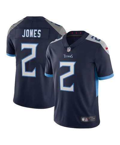 Men's Julio Jones Navy Tennessee Titans Vapor Limited Jersey $54.90 Jersey