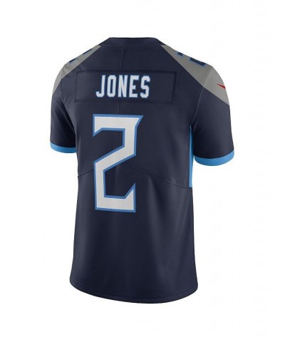 Men's Julio Jones Navy Tennessee Titans Vapor Limited Jersey $54.90 Jersey