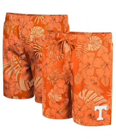 Men's Tennessee Orange Tennessee Volunteers The Dude Swim Shorts $29.40 Swimsuits