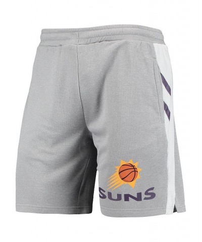 Men's Gray Phoenix Suns Stature Shorts $22.94 Shorts