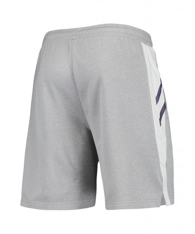 Men's Gray Phoenix Suns Stature Shorts $22.94 Shorts