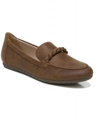 Drew Slip-on Loafers Brown $49.49 Shoes