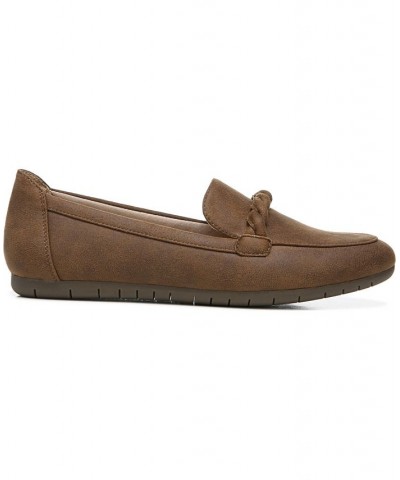 Drew Slip-on Loafers Brown $49.49 Shoes