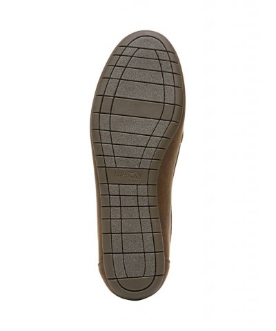 Drew Slip-on Loafers Brown $49.49 Shoes