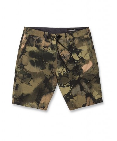 Men's Country Days 20" Hybrid Shorts Green $42.64 Swimsuits