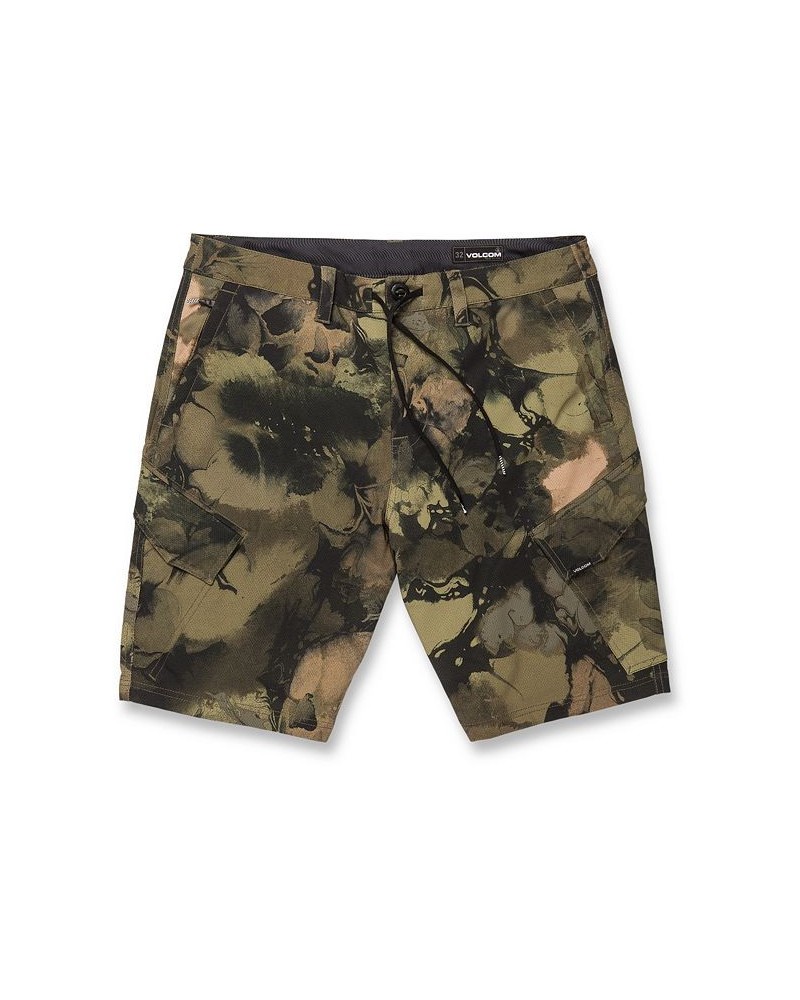 Men's Country Days 20" Hybrid Shorts Green $42.64 Swimsuits