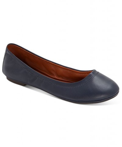 Women's Emmie Ballet Flats PD09 $37.95 Shoes