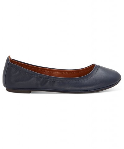 Women's Emmie Ballet Flats PD09 $37.95 Shoes