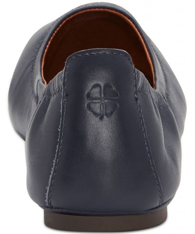 Women's Emmie Ballet Flats PD09 $37.95 Shoes