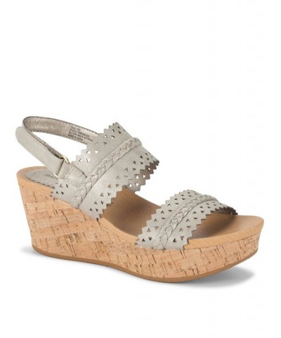 Women's Rene Wedge Sandal PD03 $36.49 Shoes