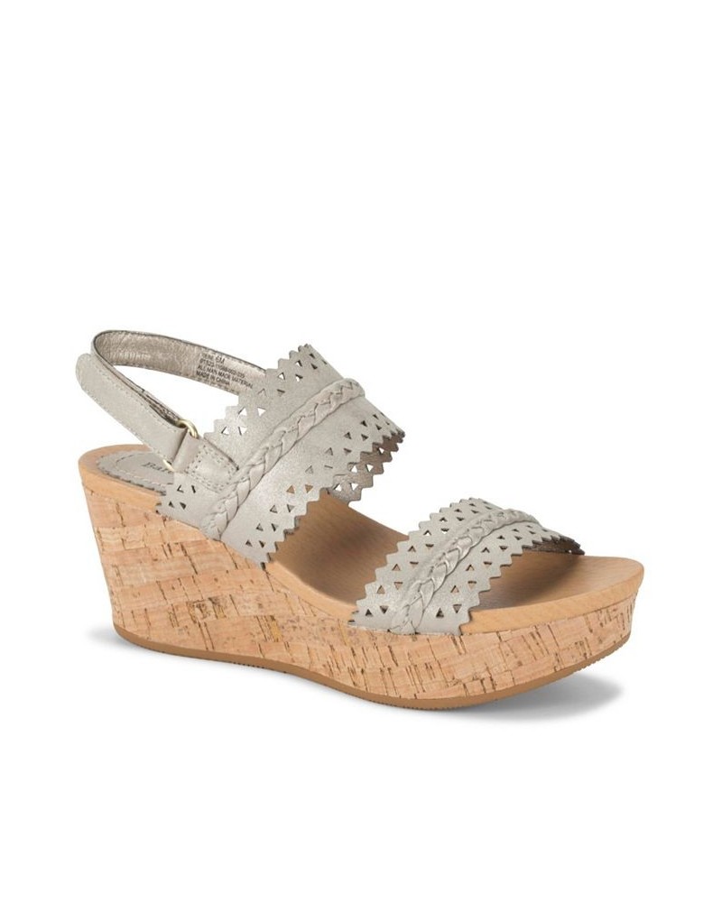 Women's Rene Wedge Sandal PD03 $36.49 Shoes