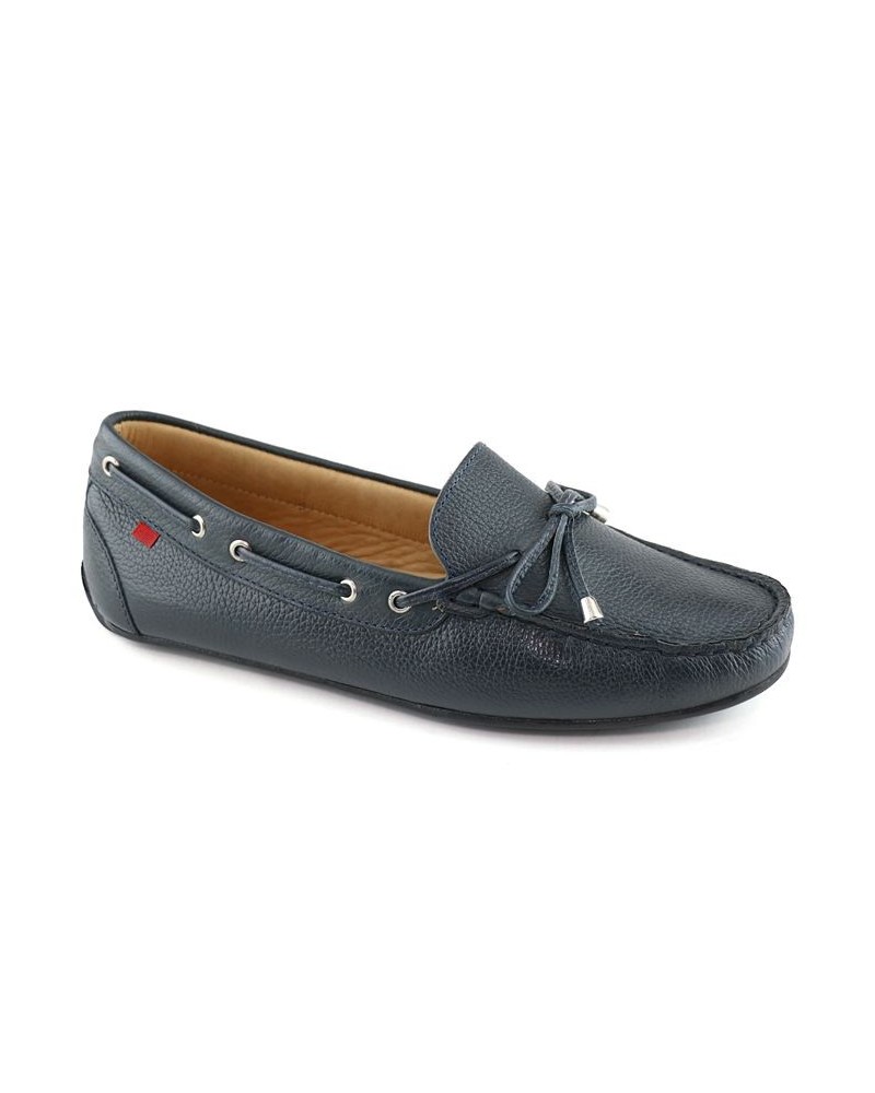 Women's Rockaway 2.0 Flats Blue $69.30 Shoes