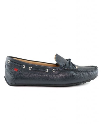 Women's Rockaway 2.0 Flats Blue $69.30 Shoes