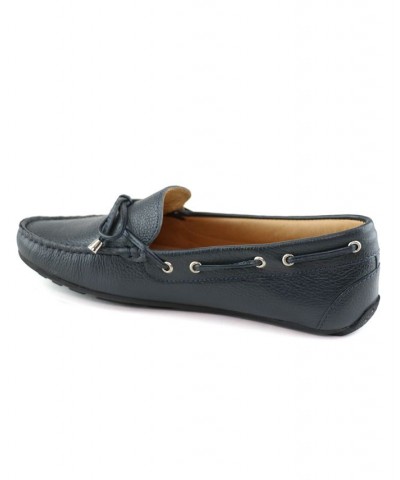 Women's Rockaway 2.0 Flats Blue $69.30 Shoes