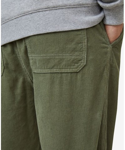 Men's Elastic Slim Fit Worker Pants PD02 $33.60 Pants