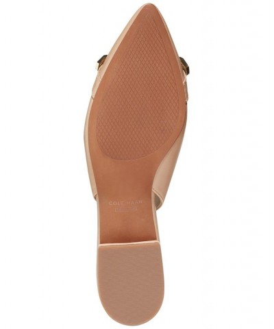 Women's Menlo Skimmer Flats Tan/Beige $54.40 Shoes