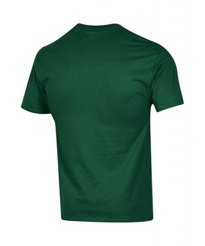 Men's Green Florida A&M Rattlers Arch Over Logo T-shirt $14.70 T-Shirts