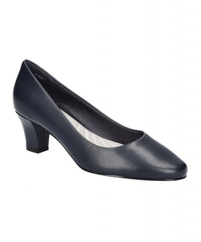 Women's Ballari Pumps Navy $30.10 Shoes