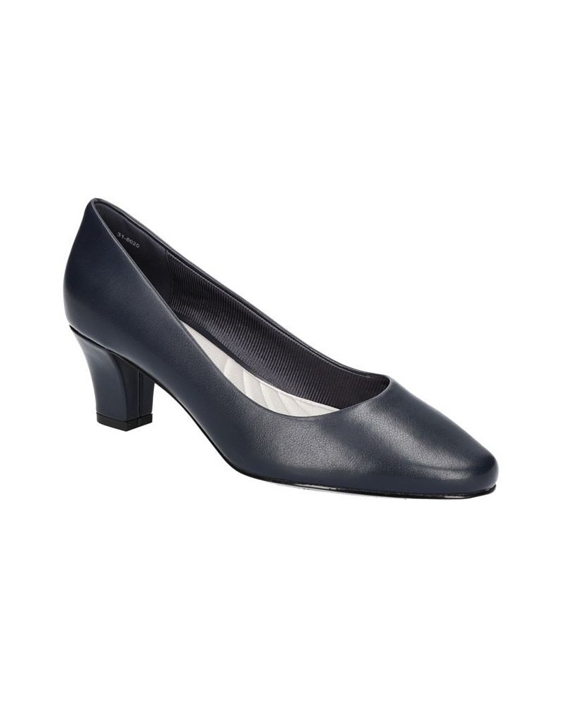 Women's Ballari Pumps Navy $30.10 Shoes