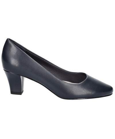 Women's Ballari Pumps Navy $30.10 Shoes