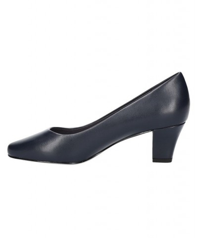 Women's Ballari Pumps Navy $30.10 Shoes