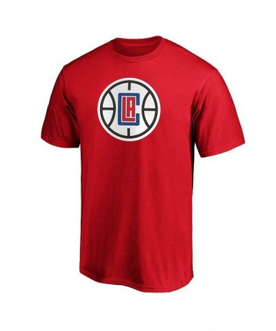 Men's Branded Red, Royal LA Clippers T-shirt Combo Pack $25.48 T-Shirts