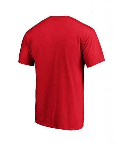 Men's Branded Red, Royal LA Clippers T-shirt Combo Pack $25.48 T-Shirts