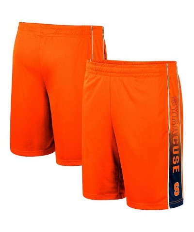 Men's Orange Syracuse Orange Lazarus Shorts $16.80 Shorts