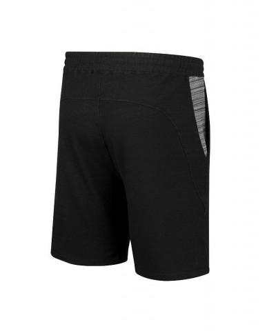 Men's Black Houston Cougars Wild Party Shorts $19.60 Shorts