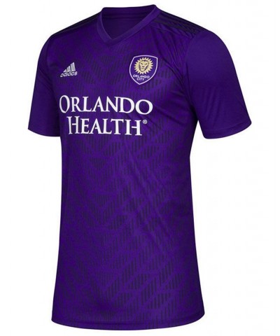 Men's Orlando City SC Primary Replica Jersey $42.00 Jersey