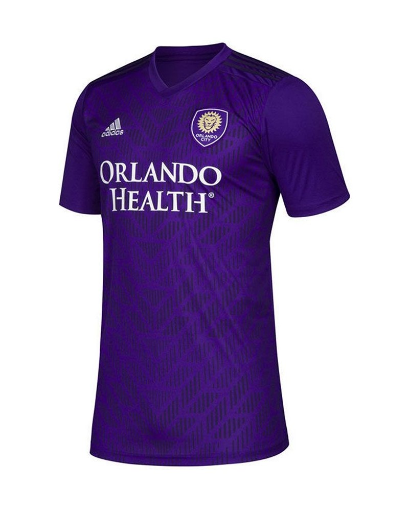 Men's Orlando City SC Primary Replica Jersey $42.00 Jersey