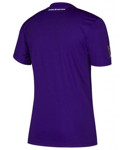 Men's Orlando City SC Primary Replica Jersey $42.00 Jersey