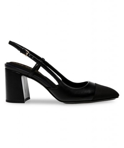 Women's Brooklyn Dress Pump Black $41.58 Shoes