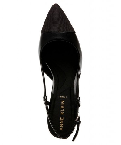 Women's Brooklyn Dress Pump Black $41.58 Shoes